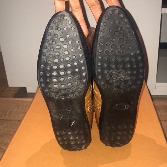 TOD’S Leather Ascot Double Strap Riding Boot - Picture 3 of 8